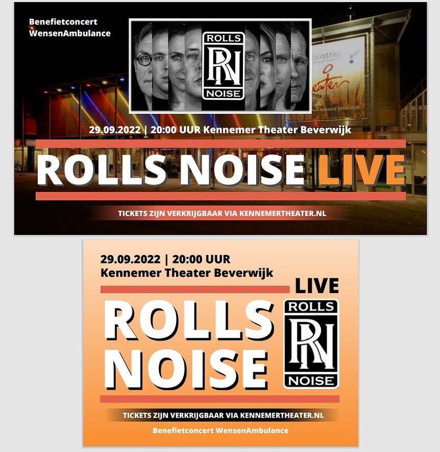 Rolls noise kennemertheater1